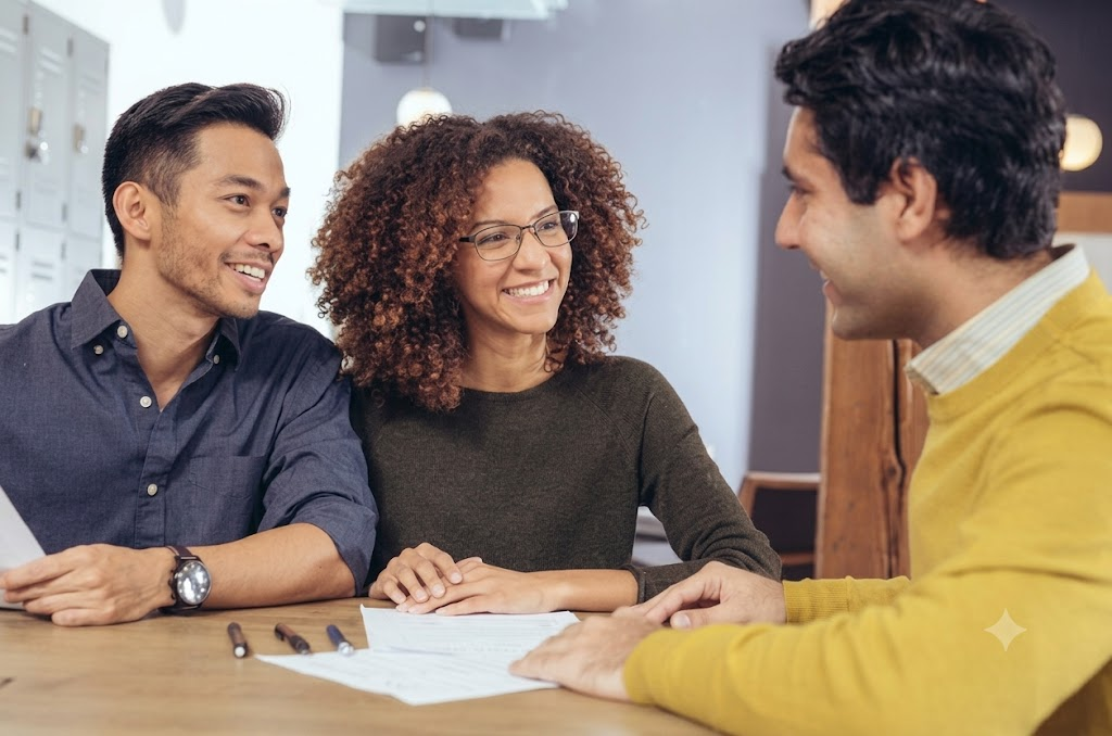 Investors meeting with a Glen Elgin advisor