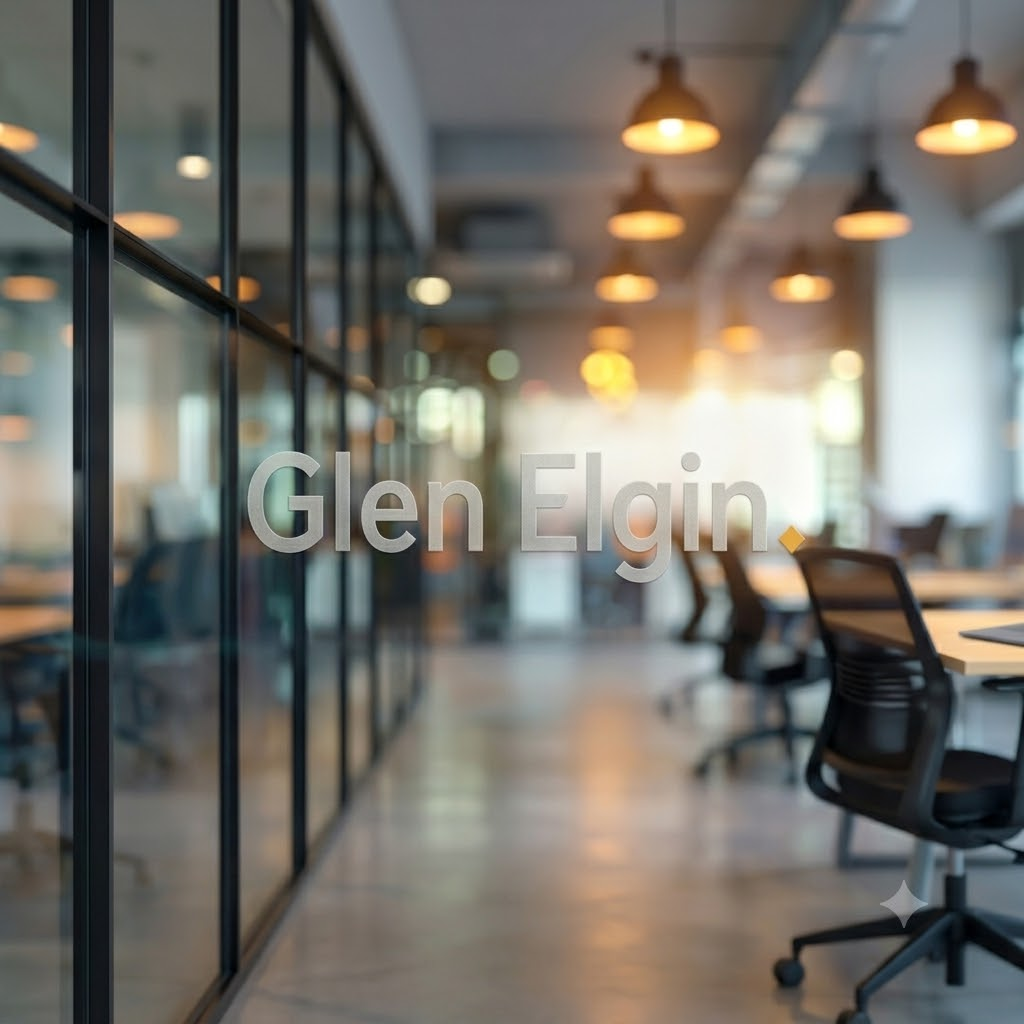Glen Elgin office